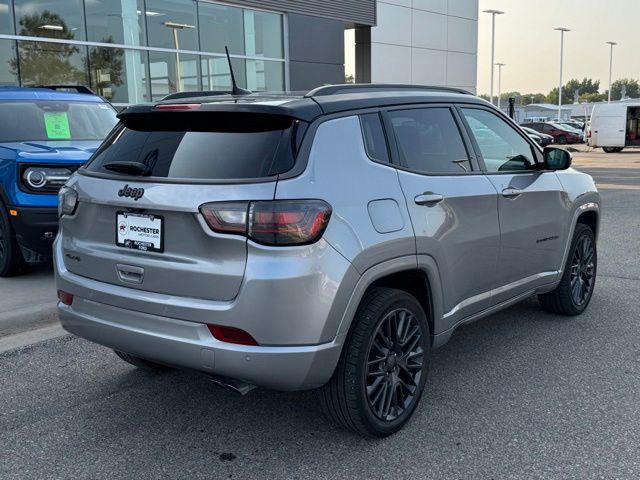 2022 Jeep Compass High Altitude 4x4