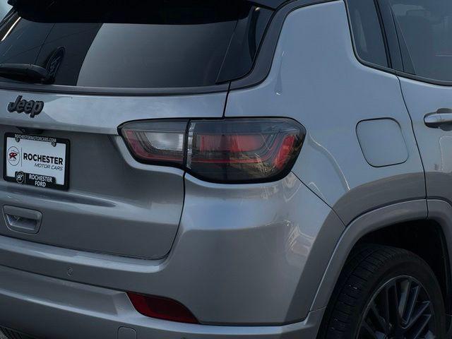 2022 Jeep Compass High Altitude 4x4