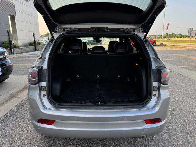 2022 Jeep Compass High Altitude 4x4