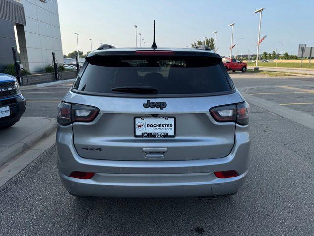 2022 Jeep Compass High Altitude 4x4