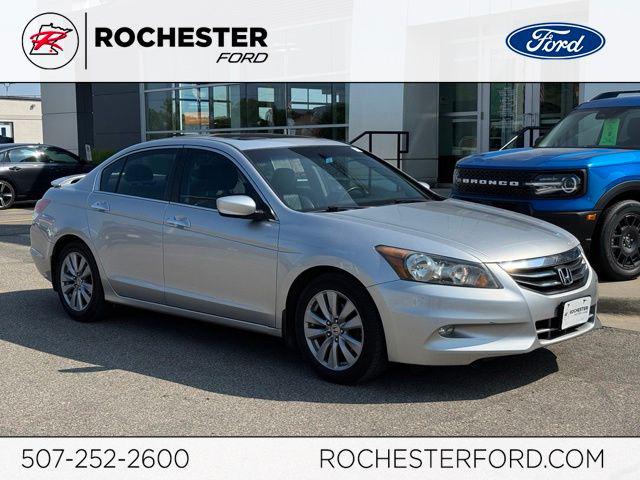 2011 Honda Accord EX-L for sale in Rochester, MN