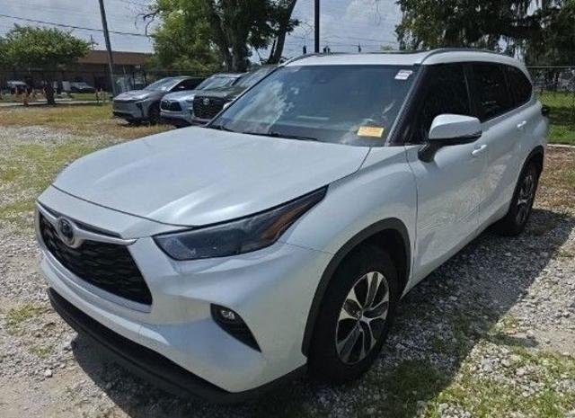 2023 Toyota Highlander XLE for sale in Arcadia, FL