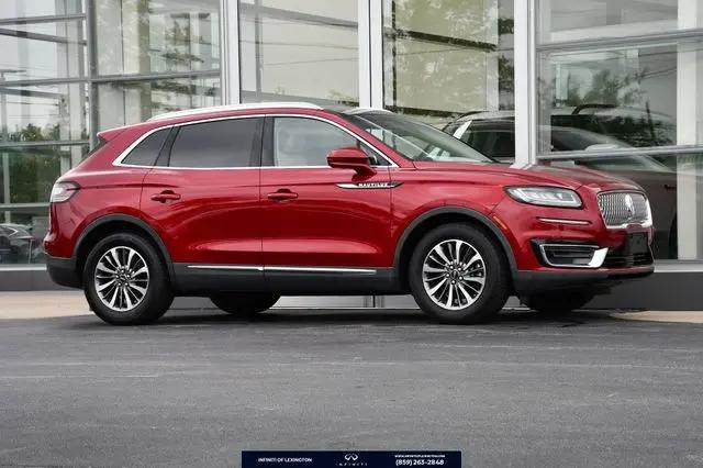 2019 Lincoln Nautilus Select for sale in Lexington, KY