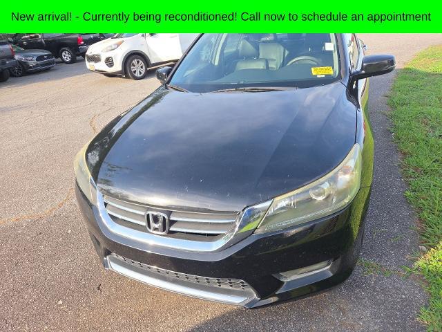 2015 Honda Accord EX-L for sale in Rutherford College, NC