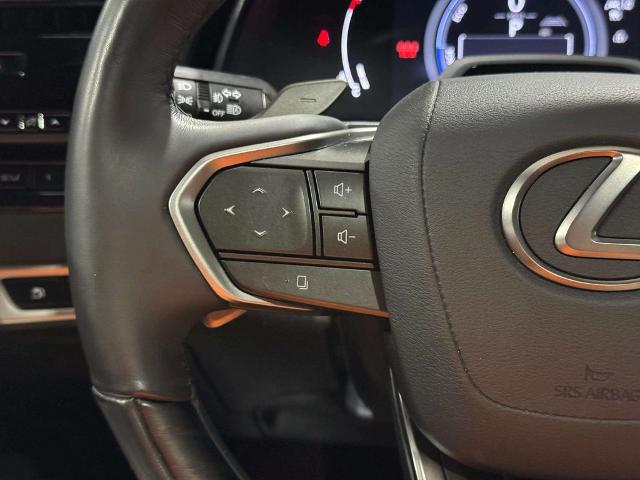 2023 Lexus RX 350 Luxury