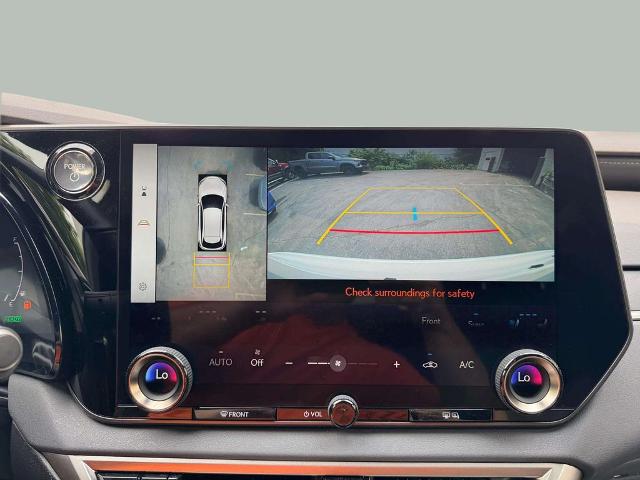 2023 Lexus RX 350 Luxury