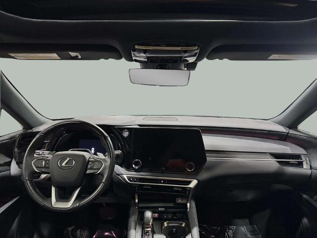 2023 Lexus RX 350 Luxury