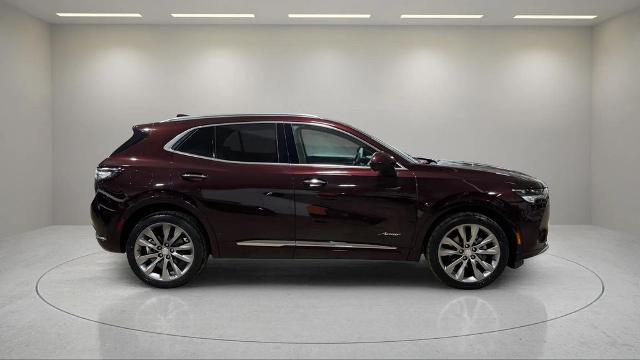 2021 Buick Envision AWD Avenir