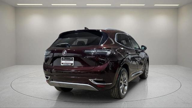 2021 Buick Envision AWD Avenir