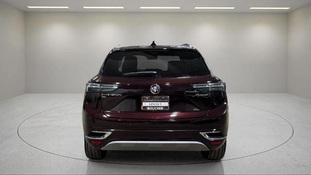 2021 Buick Envision AWD Avenir