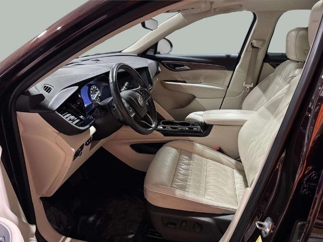 2021 Buick Envision AWD Avenir