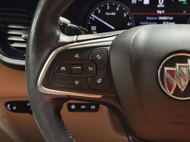 2021 Buick Envision AWD Avenir