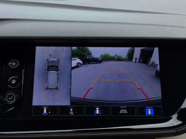 2021 Buick Envision AWD Avenir