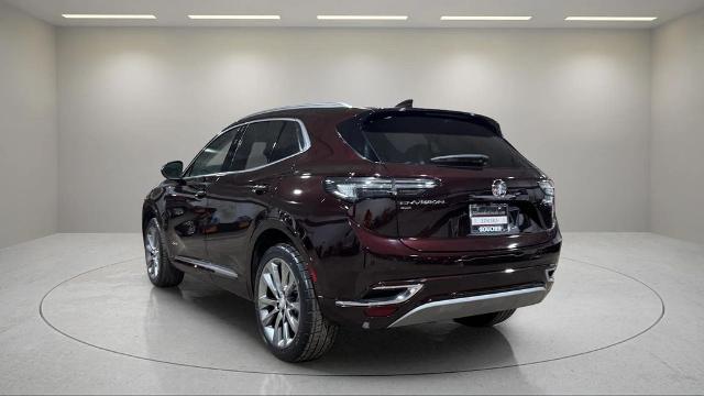 2021 Buick Envision AWD Avenir