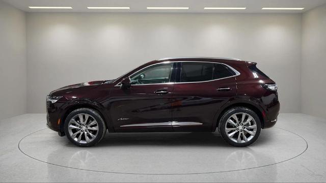2021 Buick Envision AWD Avenir