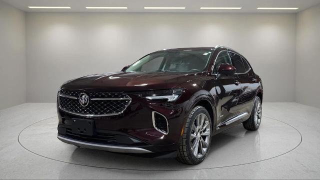 2021 Buick Envision AWD Avenir