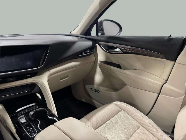 2021 Buick Envision AWD Avenir