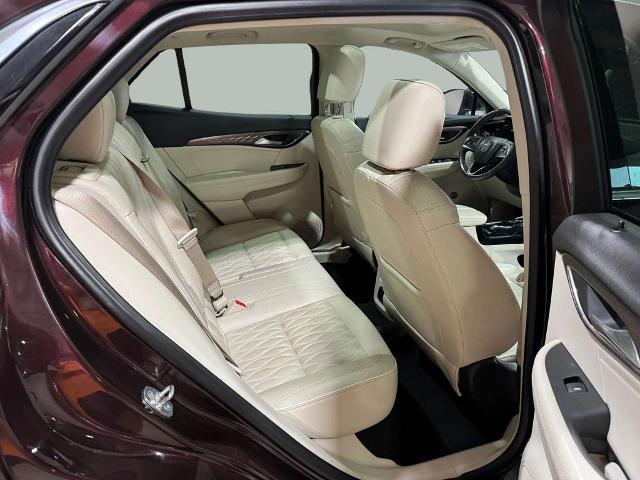 2021 Buick Envision AWD Avenir