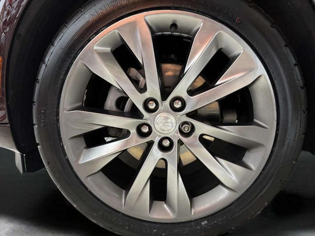 2021 Buick Envision AWD Avenir