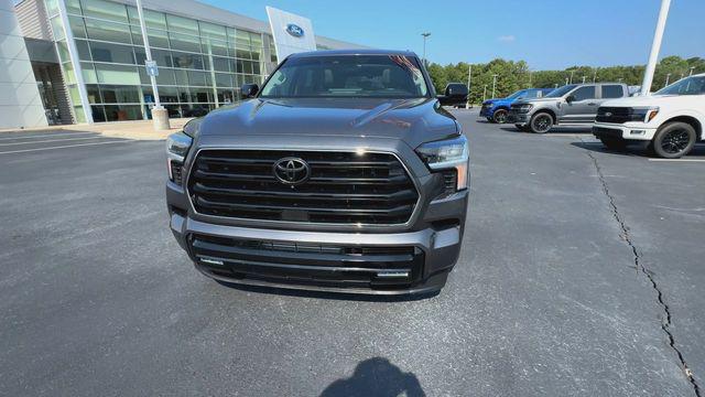 2024 Toyota Sequoia Limited