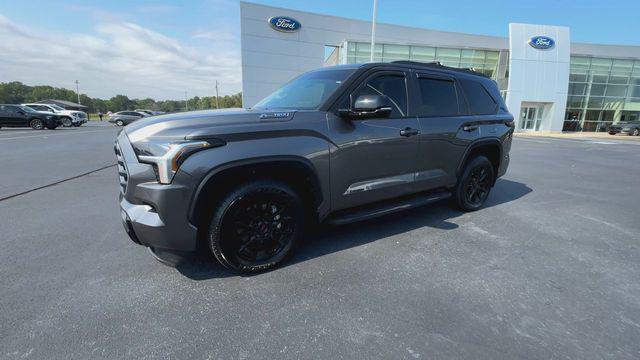 2024 Toyota Sequoia Limited