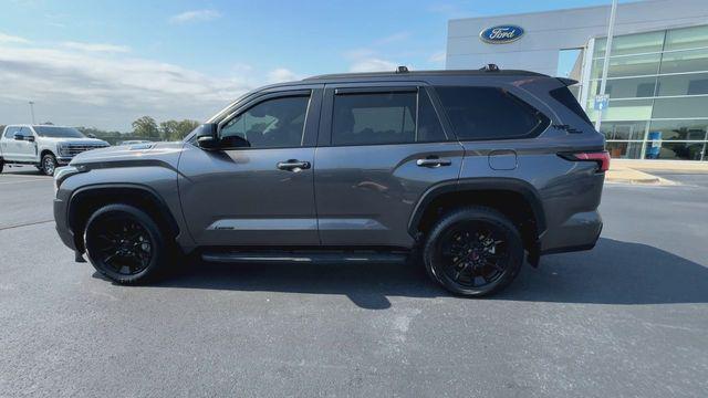 2024 Toyota Sequoia Limited