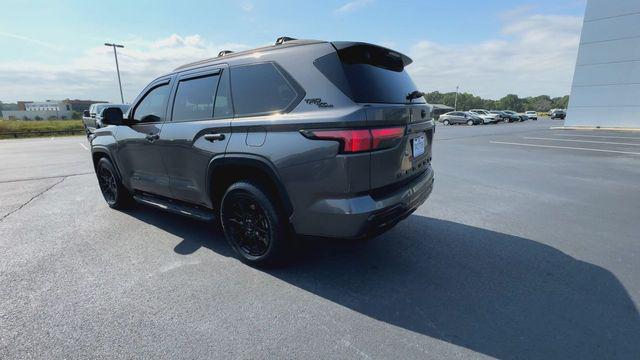 2024 Toyota Sequoia Limited