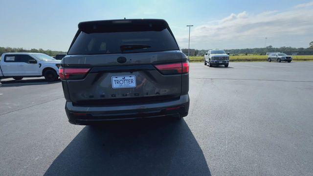 2024 Toyota Sequoia Limited
