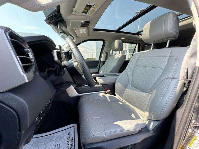 2024 Toyota Sequoia Limited
