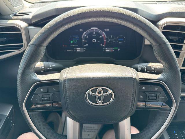 2024 Toyota Sequoia Limited