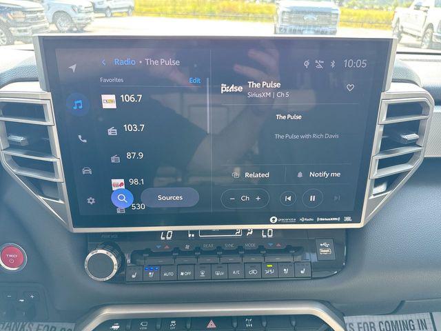 2024 Toyota Sequoia Limited