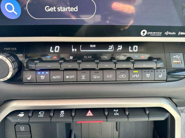 2024 Toyota Sequoia Limited