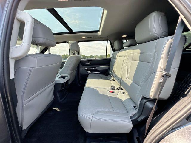 2024 Toyota Sequoia Limited