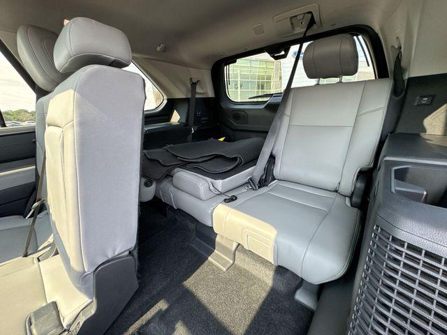 2024 Toyota Sequoia Limited