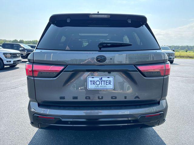 2024 Toyota Sequoia Limited