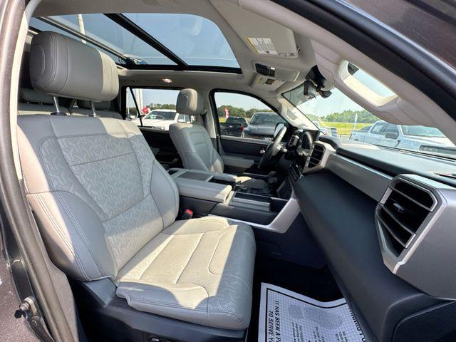 2024 Toyota Sequoia Limited