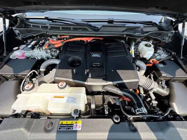 2024 Toyota Sequoia Limited