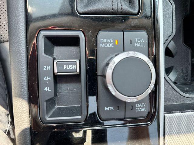 2024 Toyota Sequoia Limited
