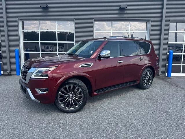 2023 Nissan Armada Platinum 2WD for sale in Kingsland, GA