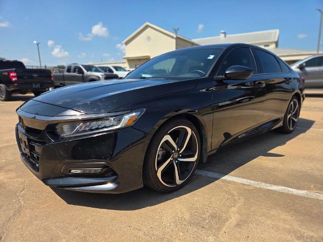 2018 Honda Accord Sport for sale in Columbus, TX