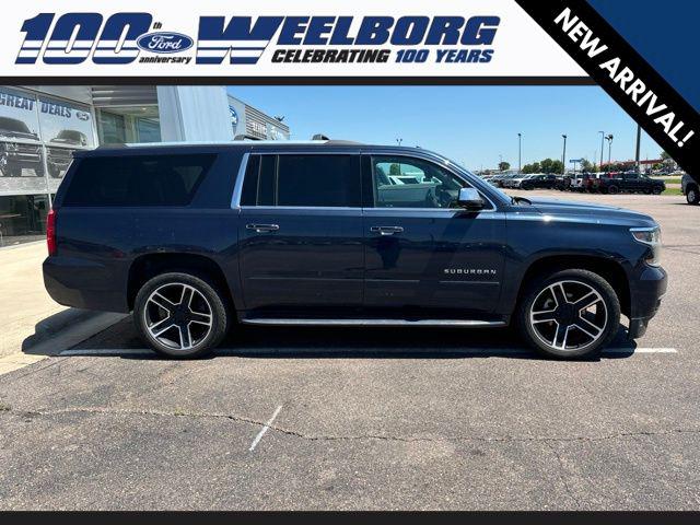 2020 Chevrolet Suburban 4WD Premier for sale in Redwood Falls, MN