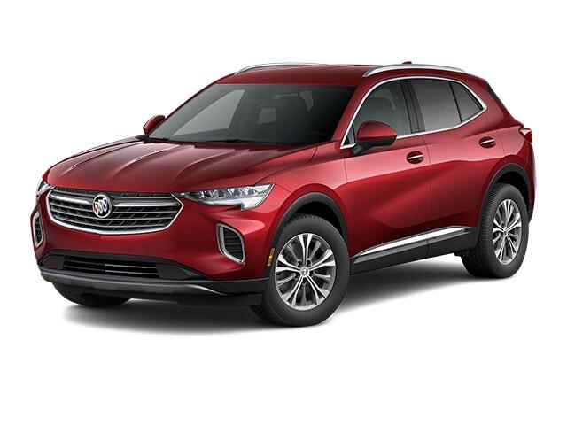 2023 Buick Envision Preferred AWD for sale in Norman, OK