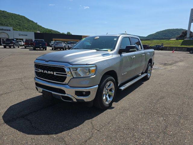 2022 RAM 1500 Big Horn Crew Cab 4x4 57 Box 2022 RAM 1500 Big Horn Crew Cab 4x4 57 Box