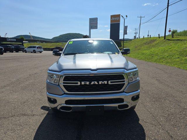 2022 RAM 1500 Big Horn Crew Cab 4x4 57 Box 2022 RAM 1500 Big Horn Crew Cab 4x4 57 Box