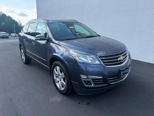 2014 Chevrolet Traverse LTZ for sale in Eau Claire, WI