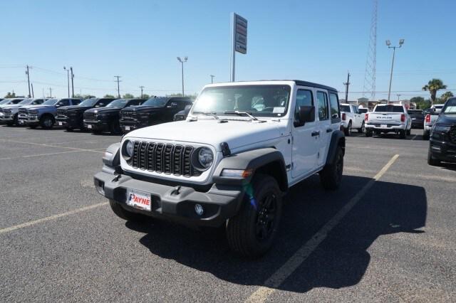 2026 Jeep Wrangler 4-Door Sport for sale in Rio Grande City, TX