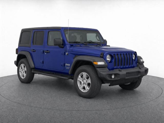 2020 Jeep Wrangler Sport S 4x4 for sale in Indianapolis, IN