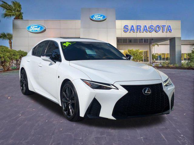 2024 Lexus IS 350 F SPORT Design for sale in Sarasota, FL
