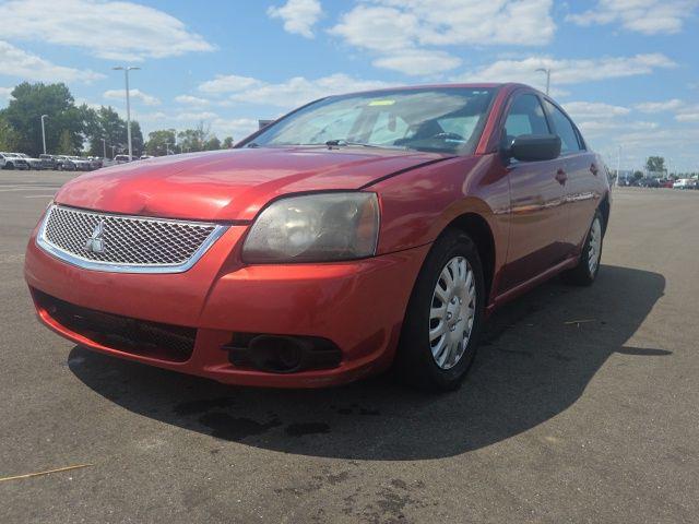 2011 Mitsubishi Galant SE
