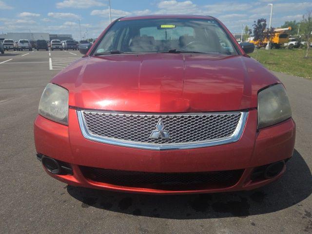 2011 Mitsubishi Galant SE
